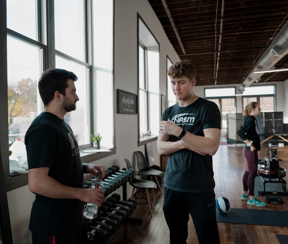 Thomas Weber - Nutrition Coach